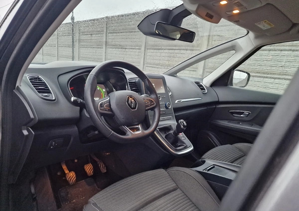 Renault Grand Scenic cena 48954 przebieg: 144000, rok produkcji 2020 z Czchów małe 631